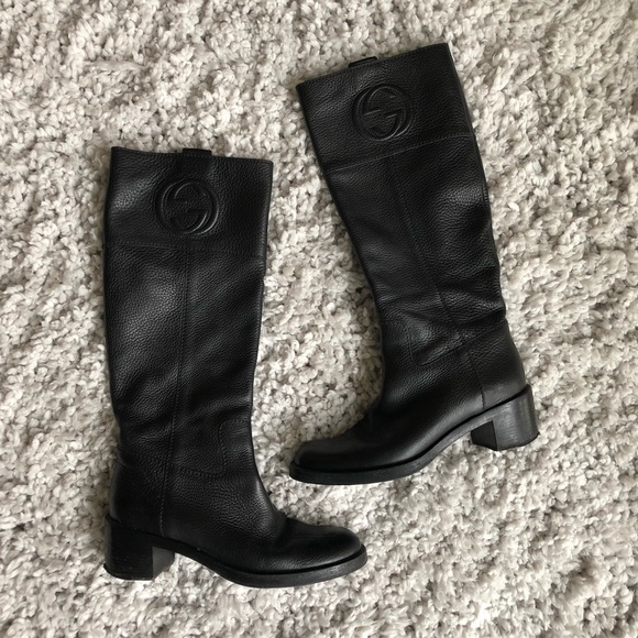 gucci soho boots